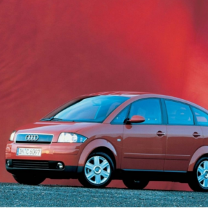 Skup aut Audi A2