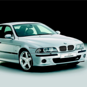 Skup aut BMW 5 E39