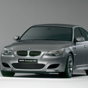 Skup aut BMW 5 E60