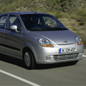 Skup aut Chevrolet Spark II