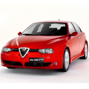 Skup aut Alfa Romeo 156